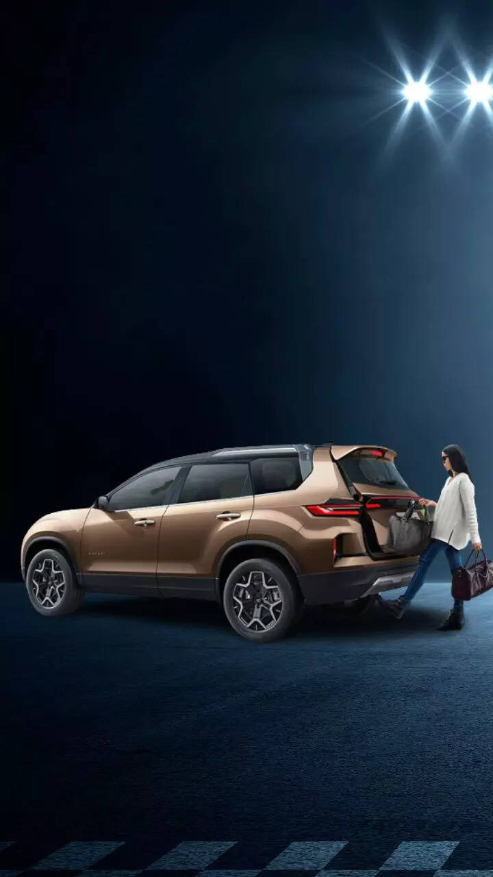 2023 Tata Safari: What's new | ETAuto