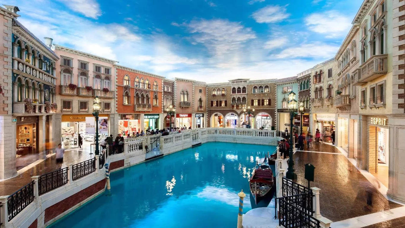 How Las Vegas Sands Has Done Business In Macau
