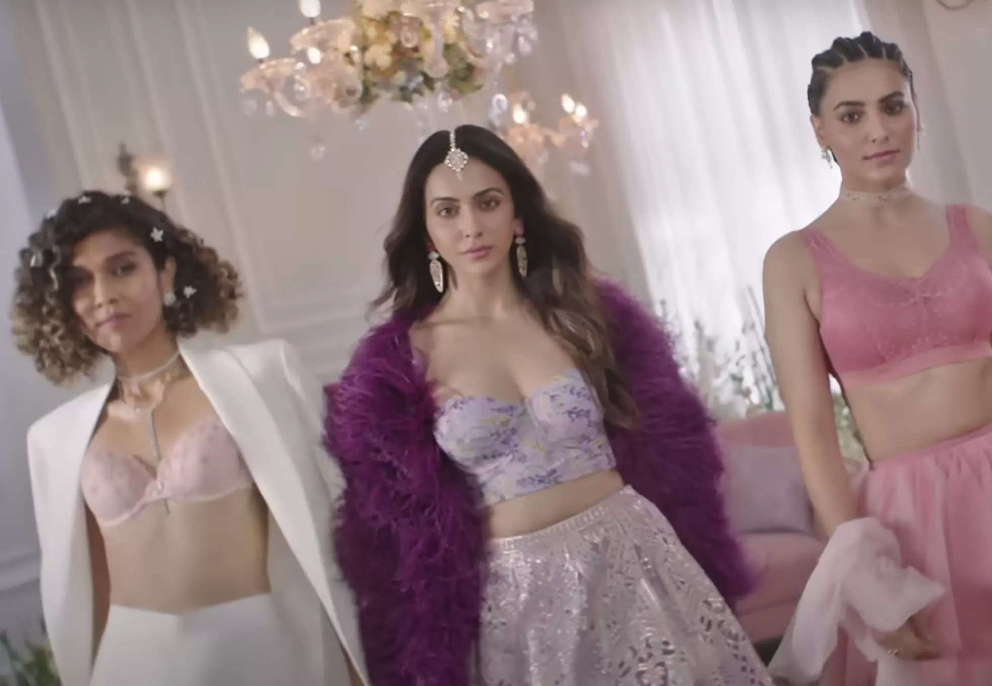 Enamor Unveils #FabulousMyWay Bridal Campaign Redefining Beauty with  Bollywood Star Rakul Preet - FASHION VALUE CHAIN