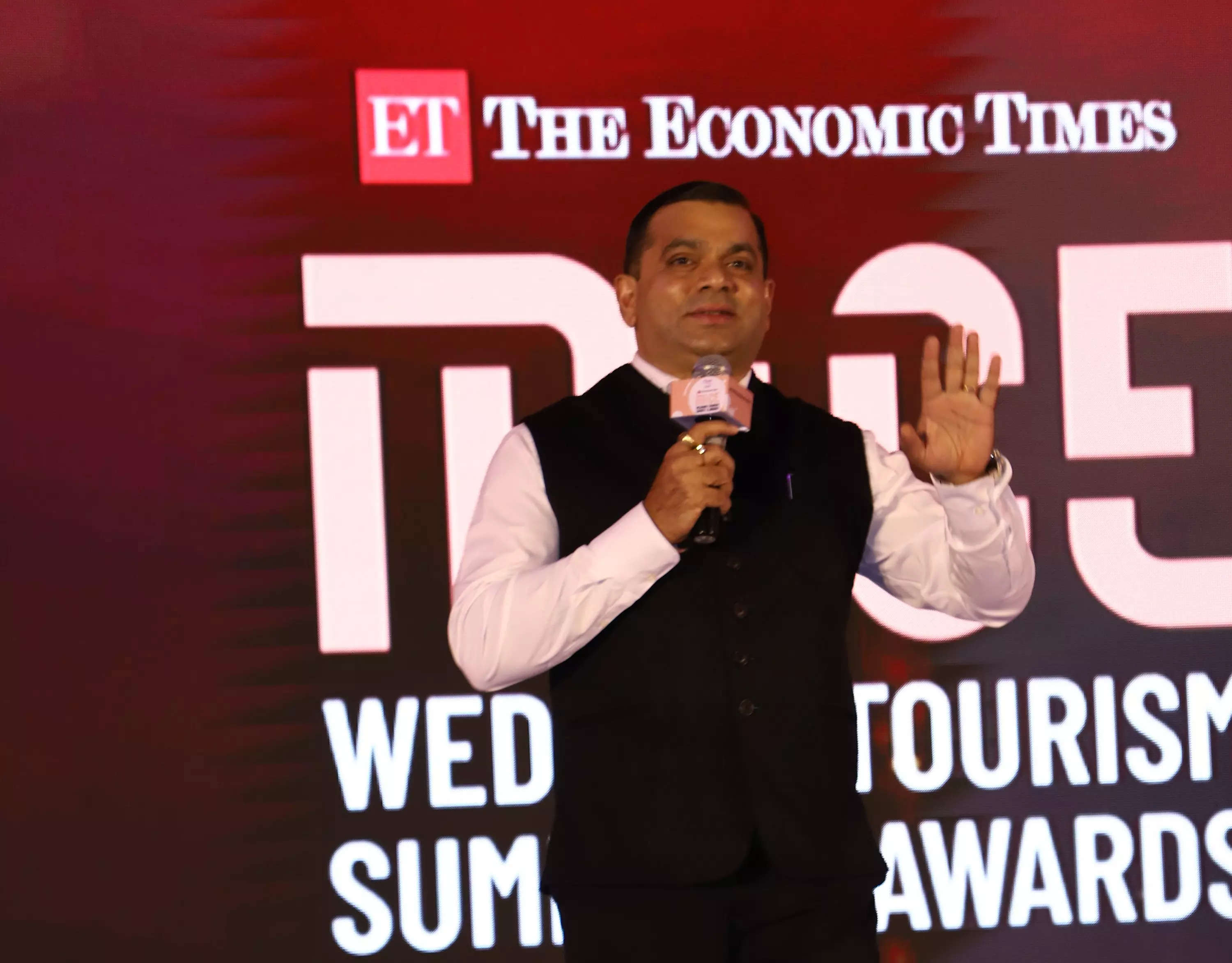 <p>Goa Tourism Minister Rohan Khaunte</p>