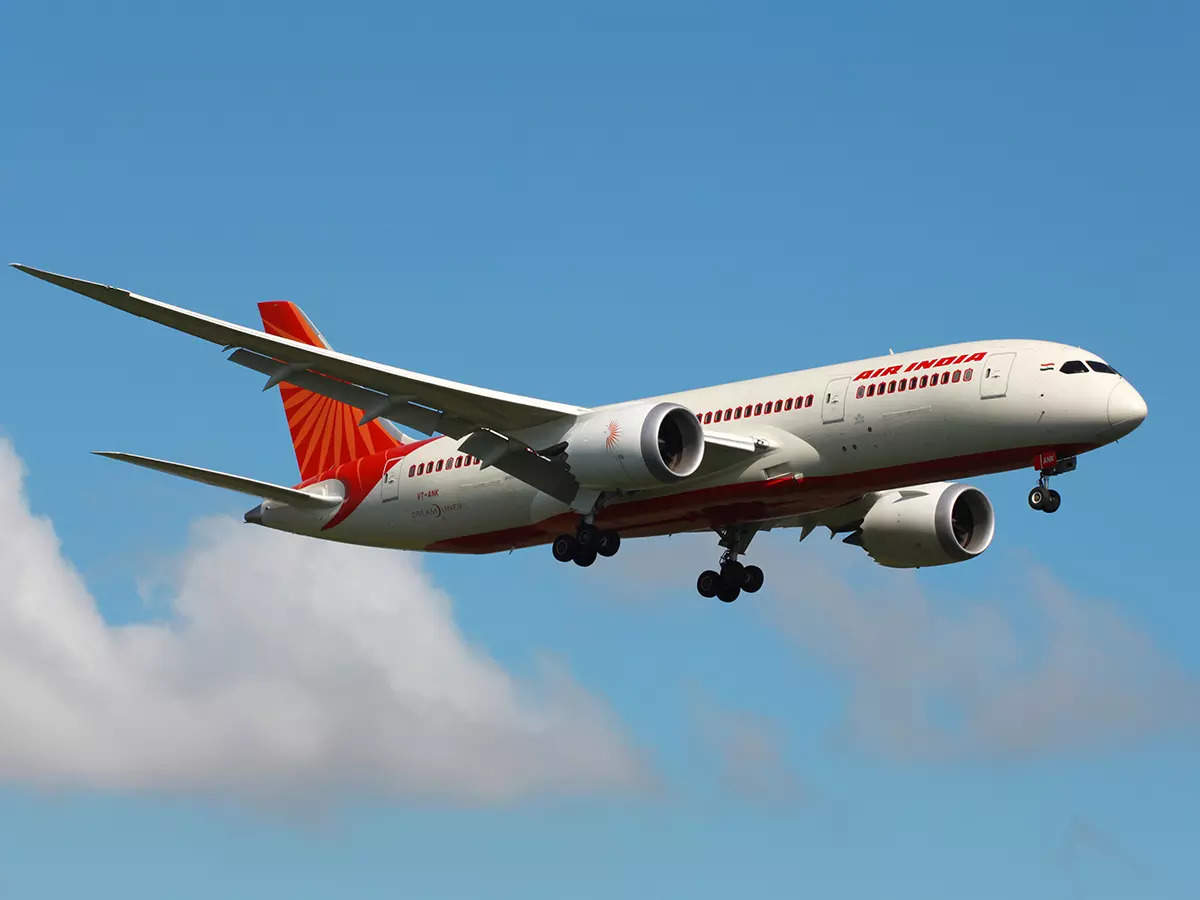 Air India launches non stop flight between Bengaluru Singapore