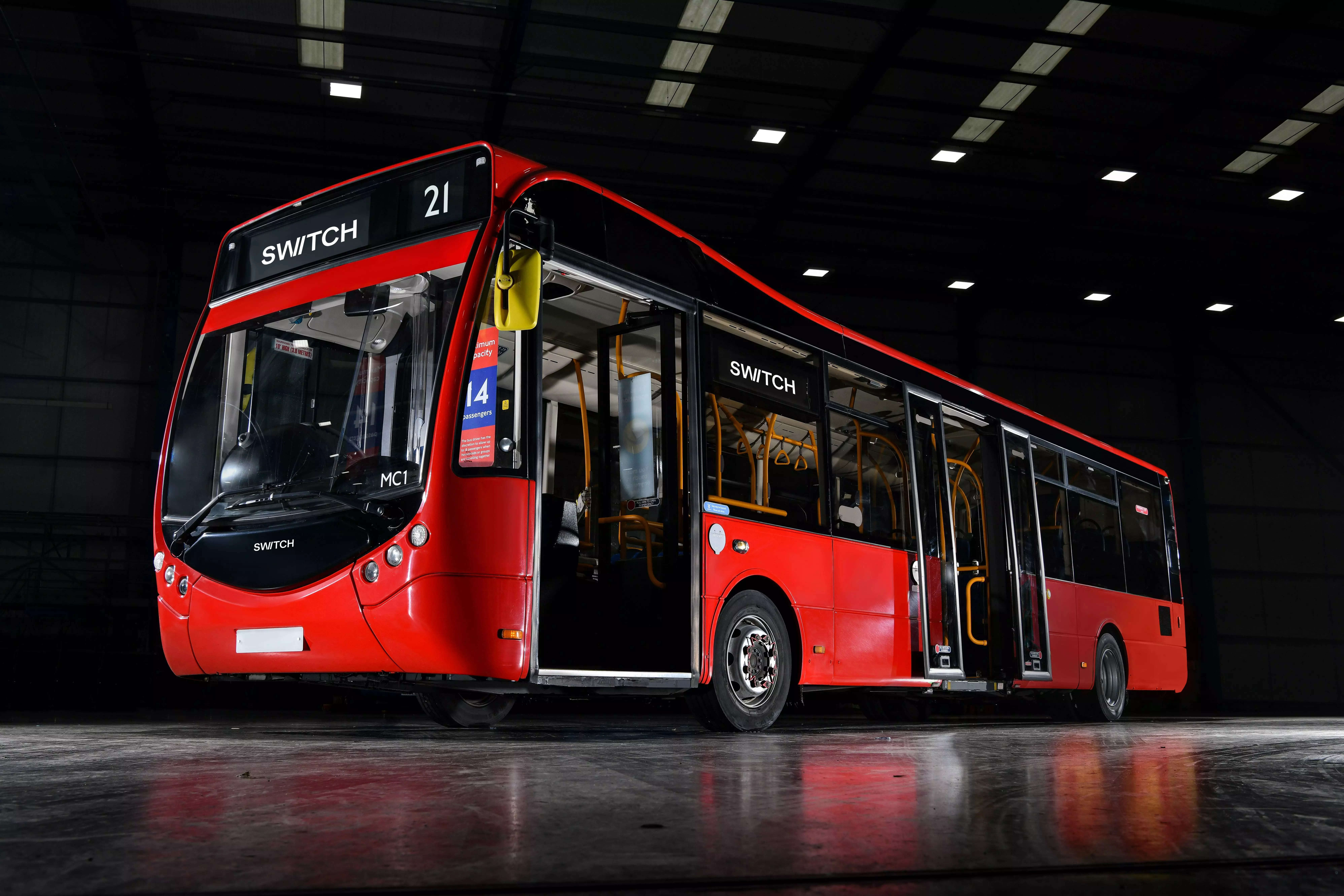 <p>The Solo buses will support Stagecoach in replacing part of its significant fleet of Solo buses across the country. </p>