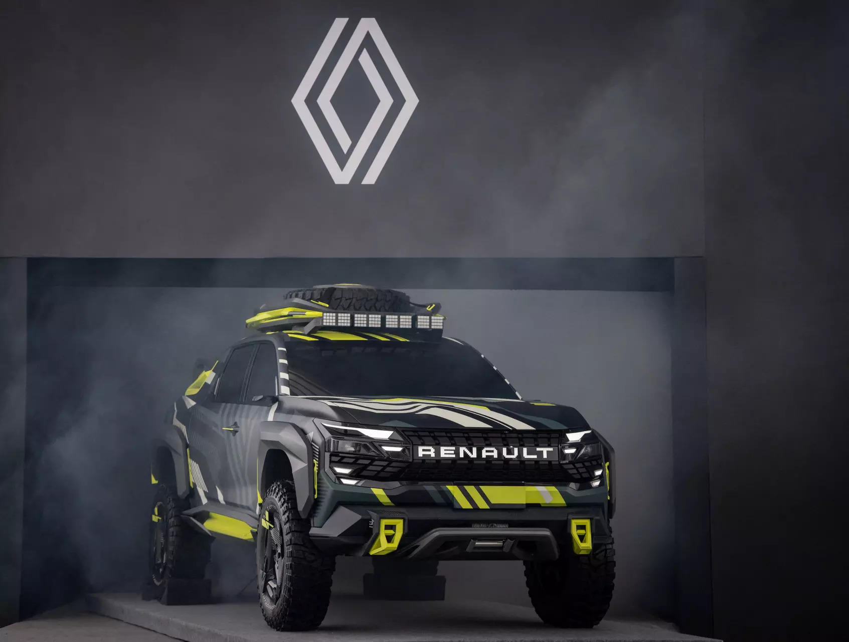 Renault brand international game plan 2027