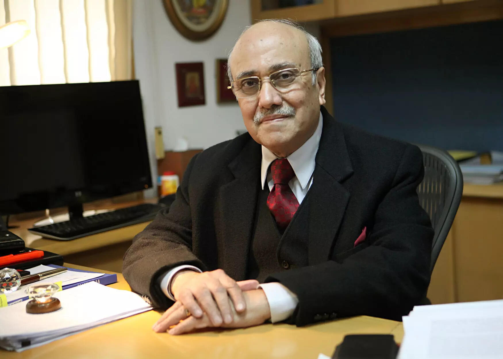 <p>K K Kapila, Chairman IRF<span class="redactor-invisible-space"></span></p>