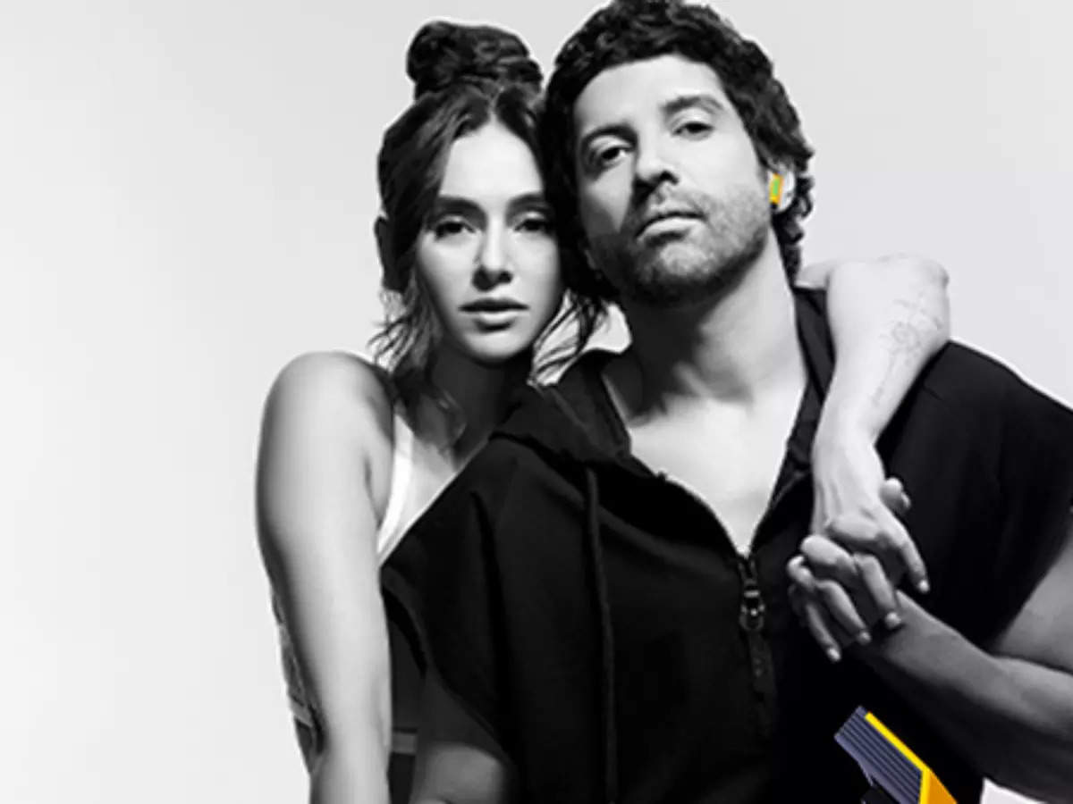 <p>Actors Farhan Akhtar and Shibani Akhtar will be the brand ambassadors for wear-tech brand Nu Republic </p>