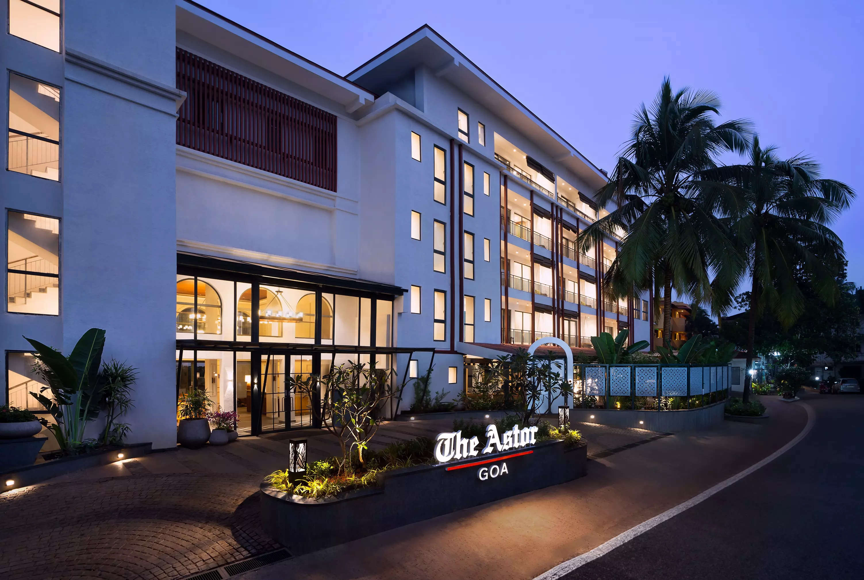 Archer Hospitality announces the debut of The Astor Goa in