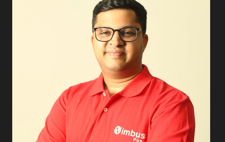 <p>Yash Jain, Founder and CEO of NimbusPost</p>