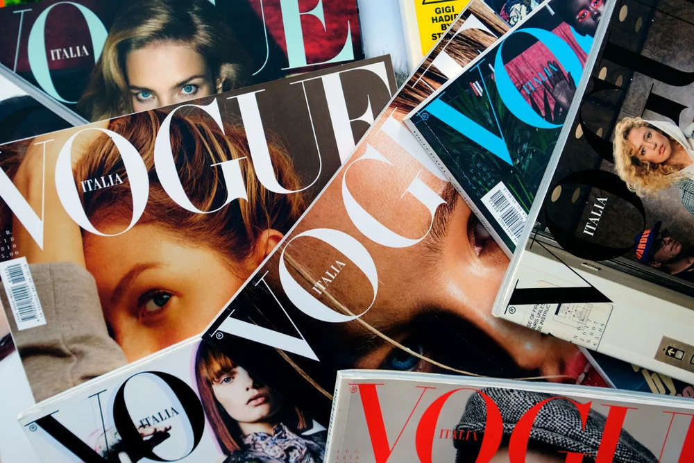 Vogue Latin America - Single Digital Issue