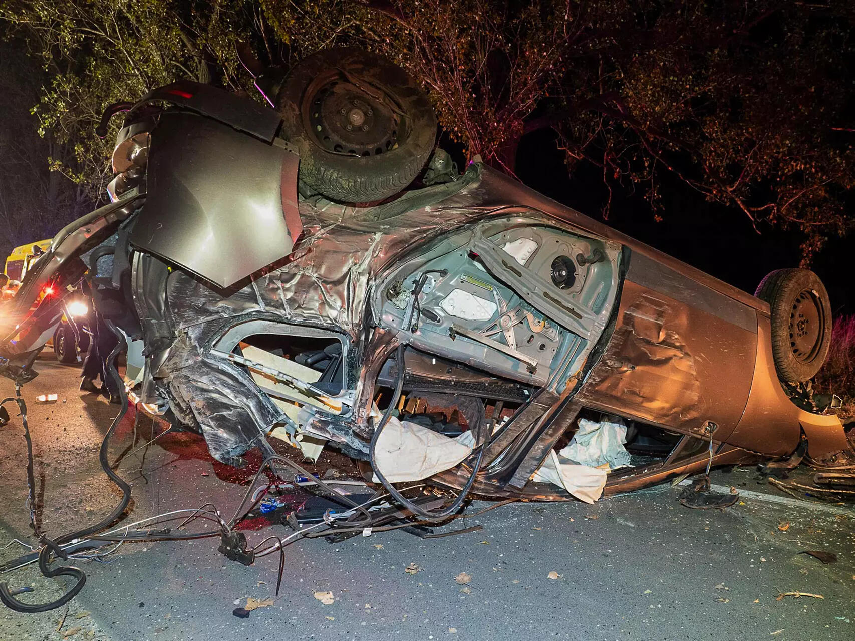 <p>The data collated from all states and Union Territories (UTs) also show that people in their most productive age were the biggest victims of road crashes with around 1.12 lakh deaths.</p>