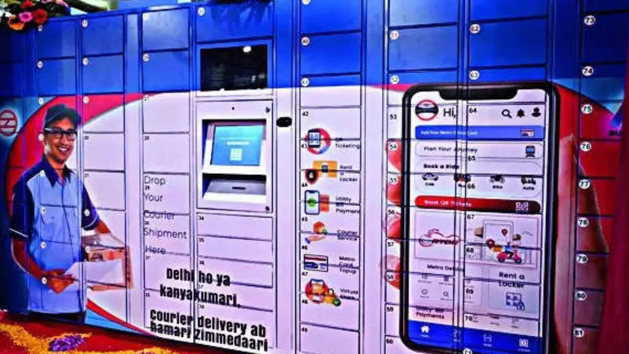 <p>Delhi Metro's network span 393 kilometres with 288 stations, including the Noida-Greater Noida corridor and the Rapid Metro in Gurugram.</p>