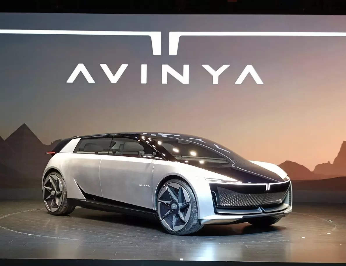 <p>The 'Avinya' series, initially unveiled in 2022, aspires to redefine electric mobility by delivering a superior in-cabin experience, enhanced connectivity, advanced driver-assistance systems, performance, refinement, and safety.</p>