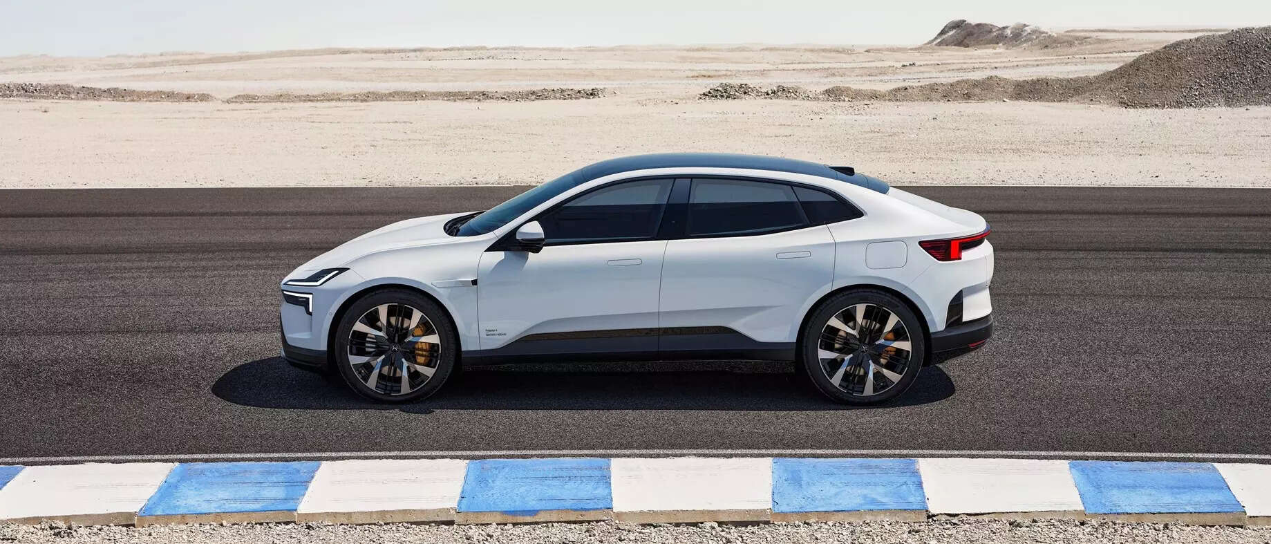 Polestar Carbon Footprint Polestar 4 sets new standard with