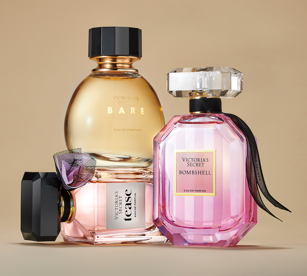 NEW Victoria's Secret BARE Eau de Parfum 
