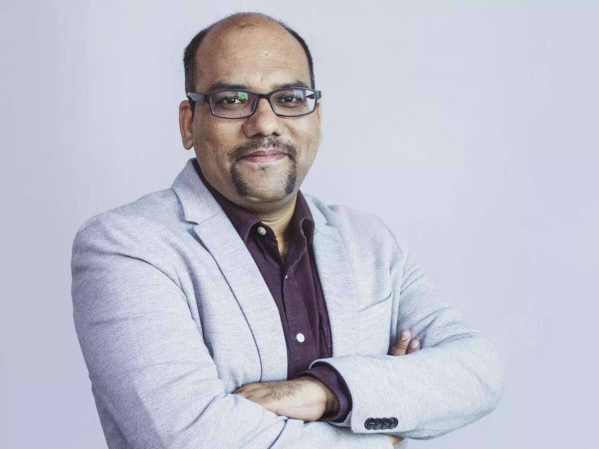 <p>ixigo Co-Founder &amp; Group CEO Aloke Bajpai.</p>