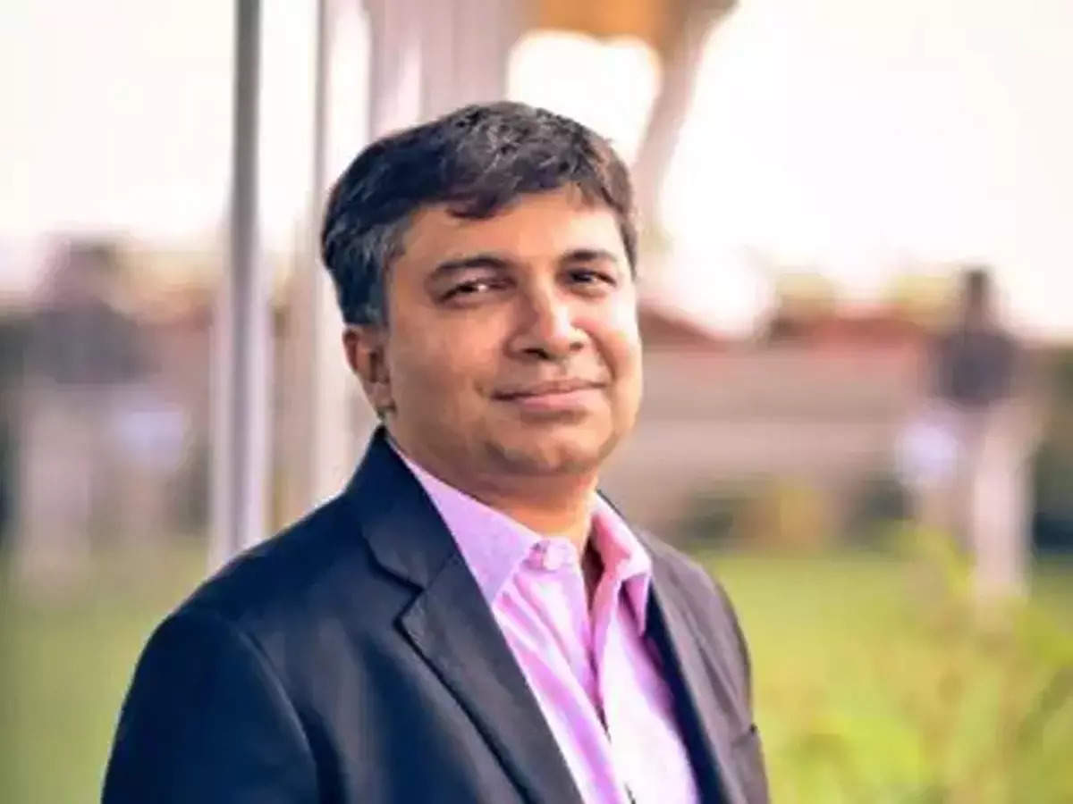 <p>Saugata Gupta, MD and CEO Marico</p>