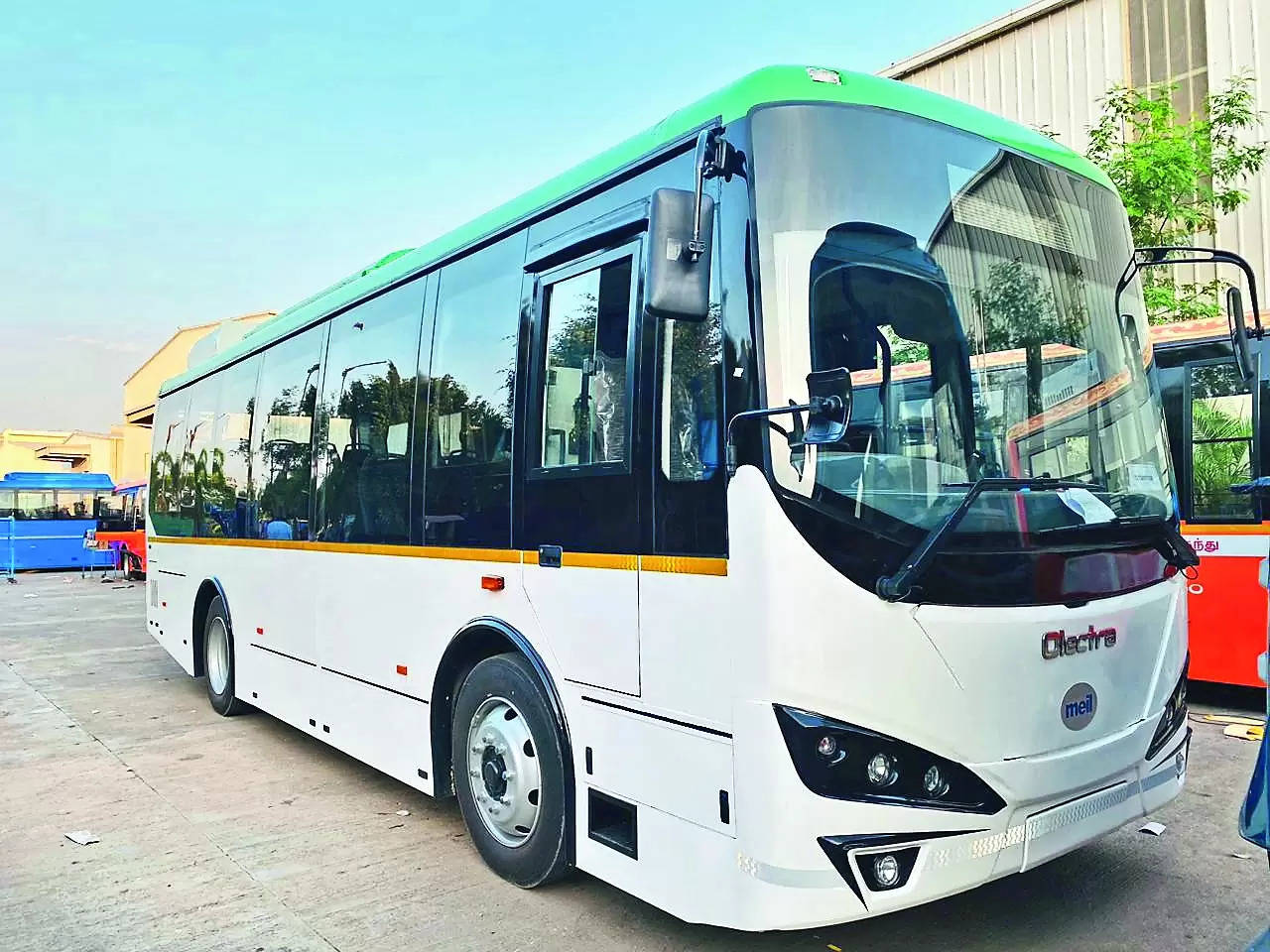 <p>It must be noted that the city is scheduled to get 100 e-buses as a part of the ‘PM-eBus Sewa’ initiative of the central government.<br /></p>