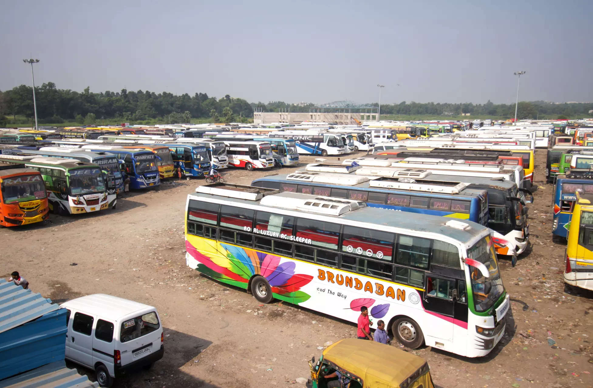 <p>Usually, city buses ply on the main arterial roads but the new fleet will help connect localities which have been left out as these routes are mostly in sub-arteries and bylanes.</p>