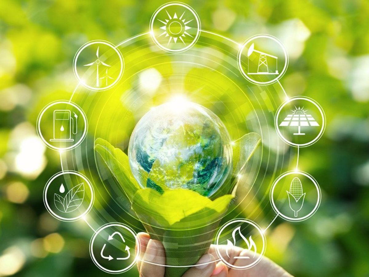 Green economy transition: Effective ways to build sustainable and … – ETHRWorld Middle East