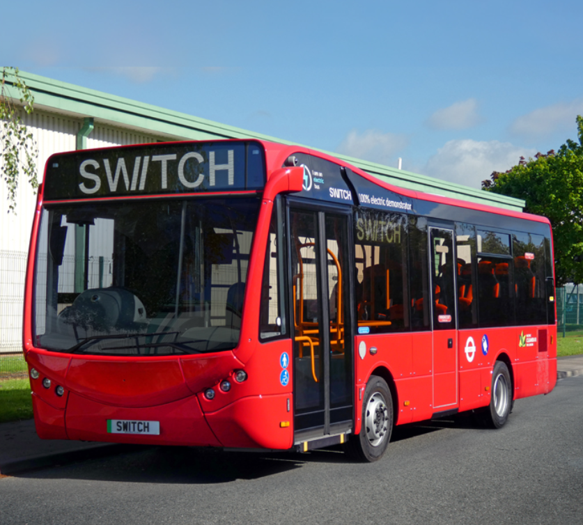<p>Switch Group of Companies, including Switch Mobility Ltd- UK and Switch Mobility Automotive Ltd- India, house the electric mobility initiative of Ashok Leyland. The companies focus on e-buses and e-LCVs.</p>