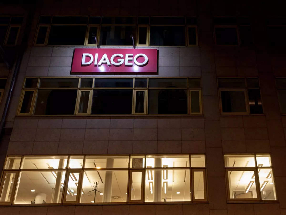 <p>Diageo</p>