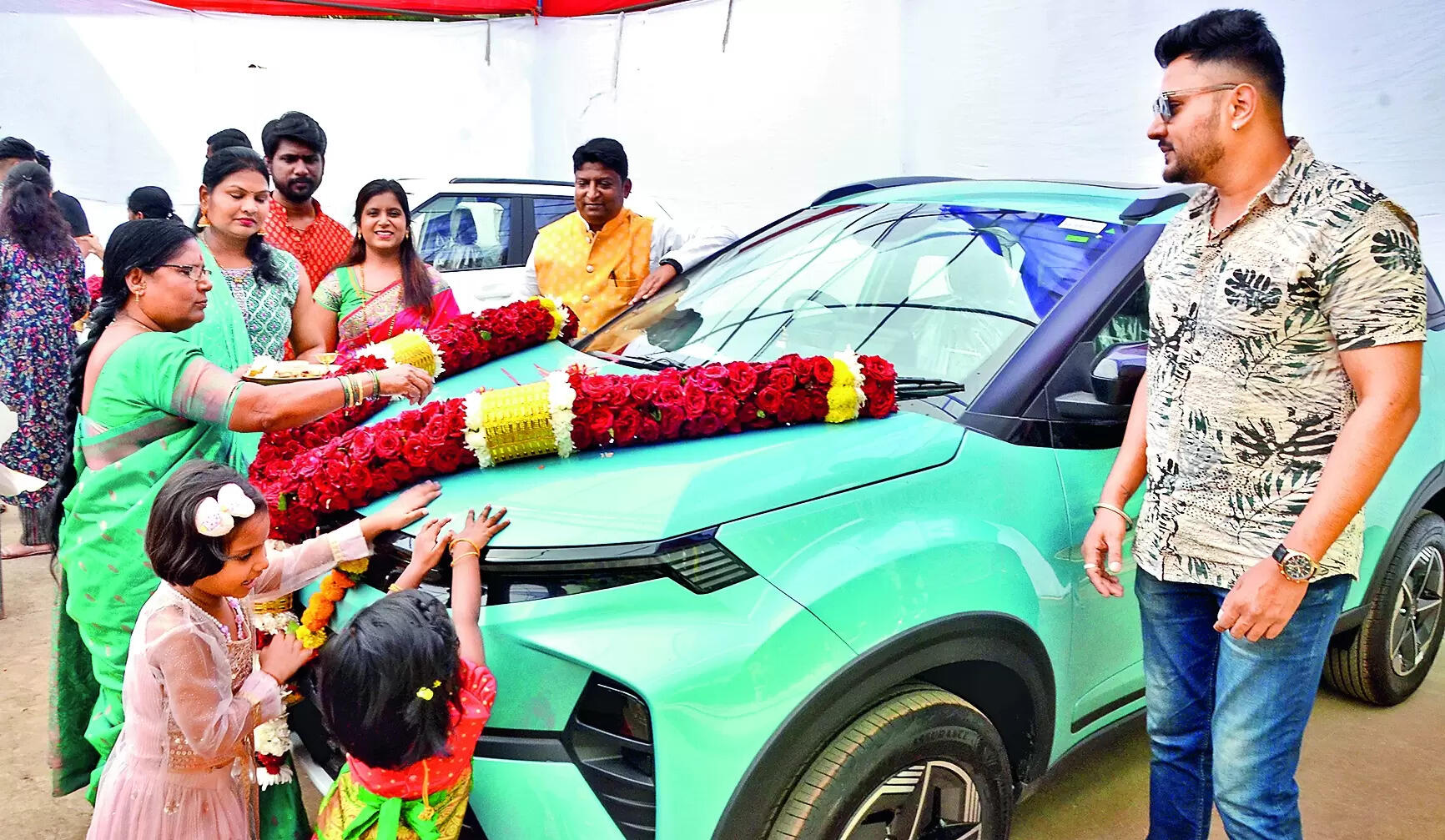 <p>“However, the response was great on Dhanteras and Laxmipujan. We also registered unexpected sale of bikes from walk-in customers,” Bataviya said.</p>