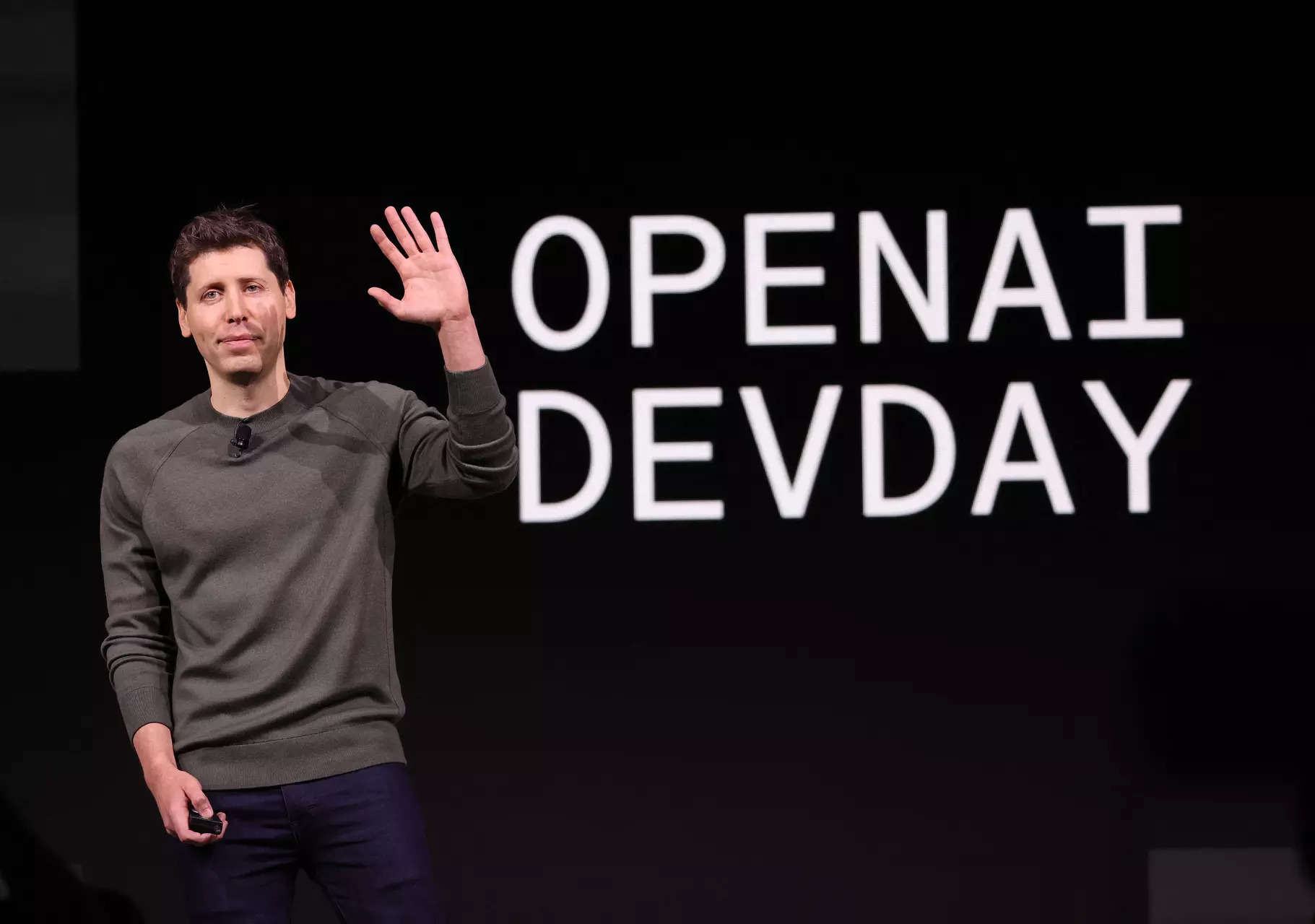 OpenAI co-founder says international cooperation is needed as we