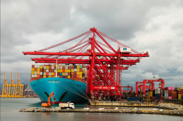 Colombo Port in Sri Lanka Set for Massive Expansion, Reports Infra News, ET Infra