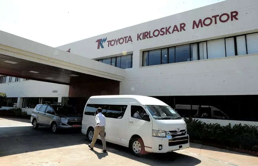 <p>Toyota Kirloskar Motor, which was incorporated in 1997 and entered the Indian market with Qualis, completed 25 years in the country this year.</p>