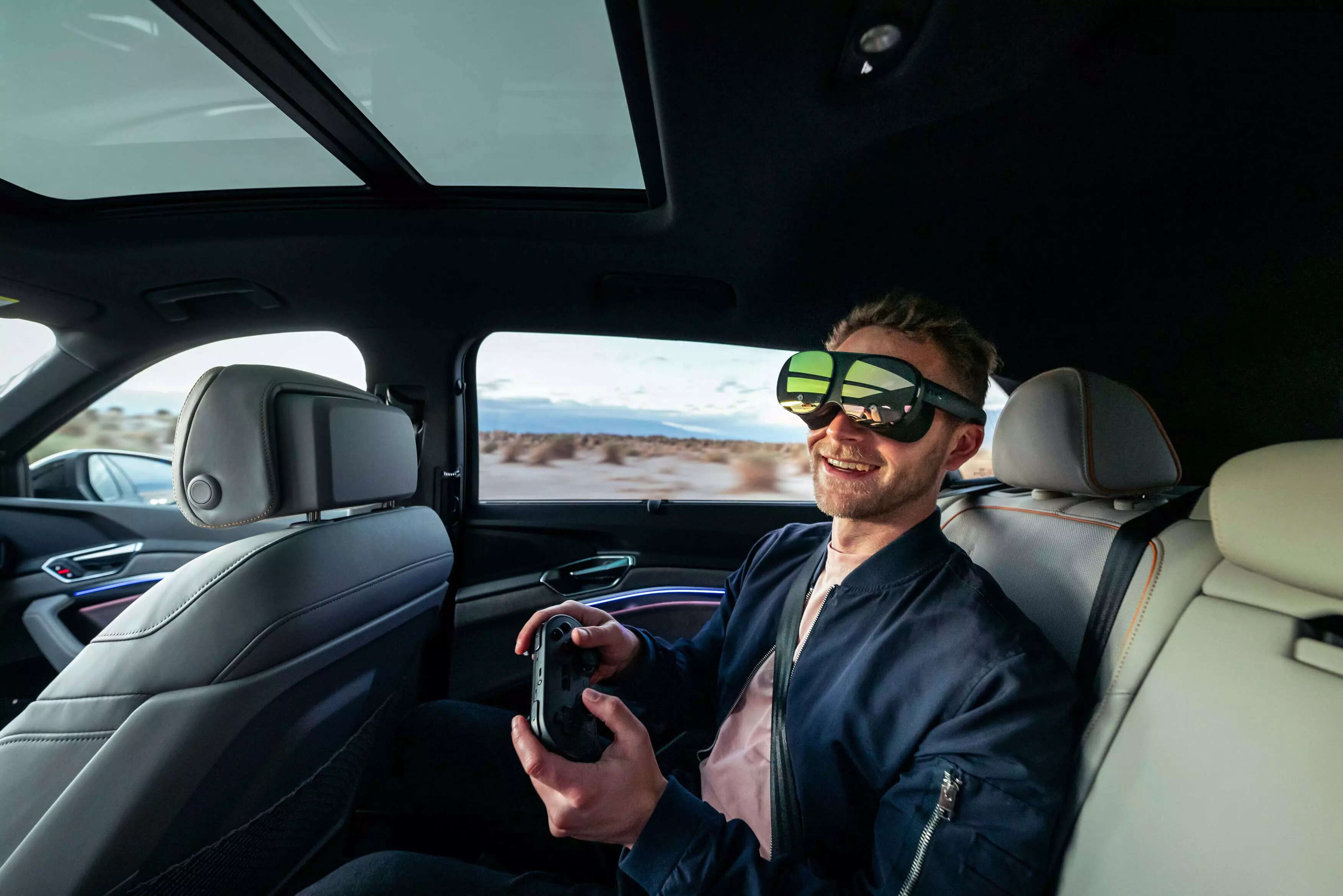 <p>“In-car gaming can become a new segment within the gaming industry because it requires heavy integration with the car,” Sable suggested. </p>