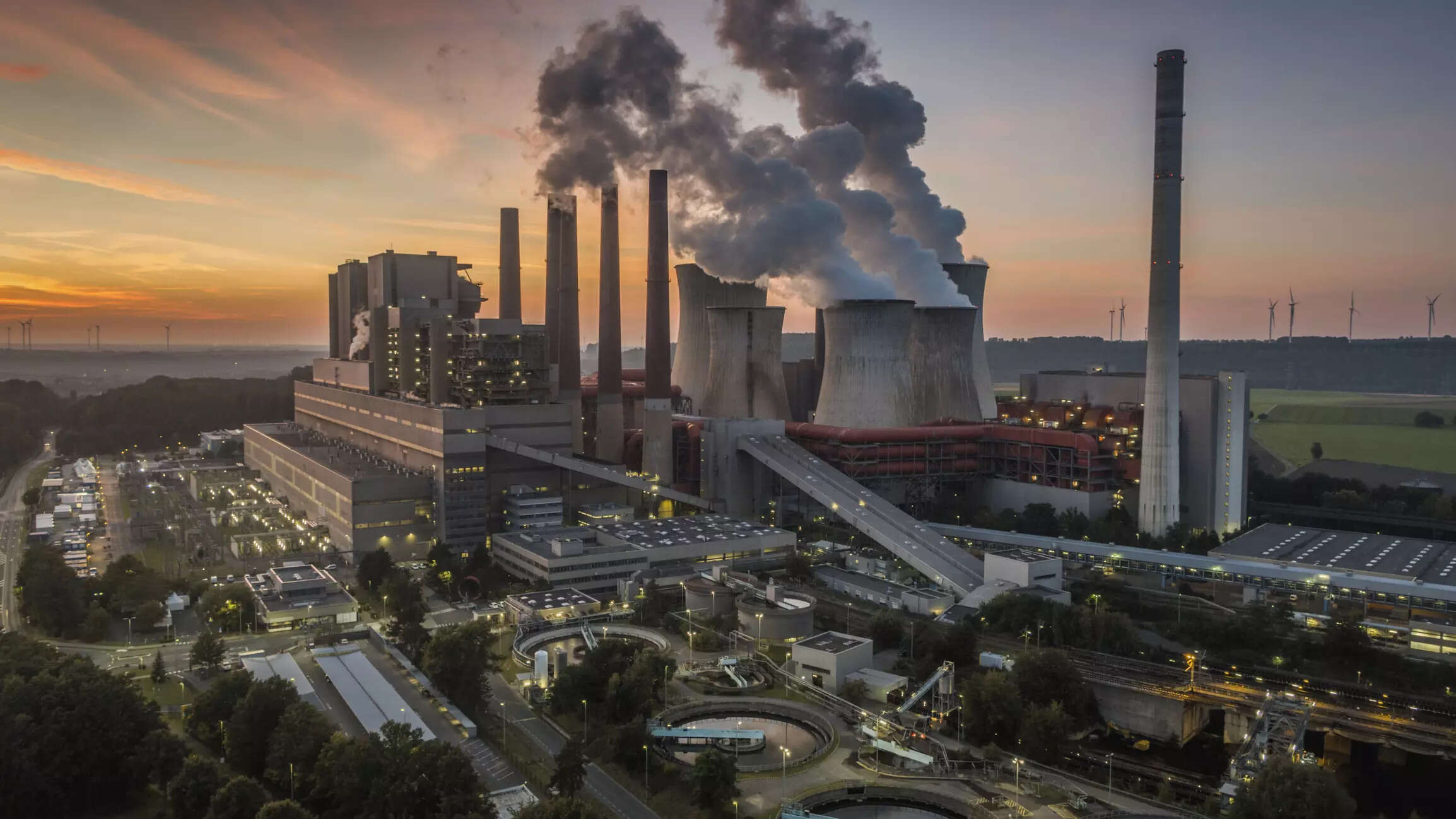 <p>But those offsets are thanks to highly controversial tools for "cancelling out" emissions, known as carbon credits.</p>