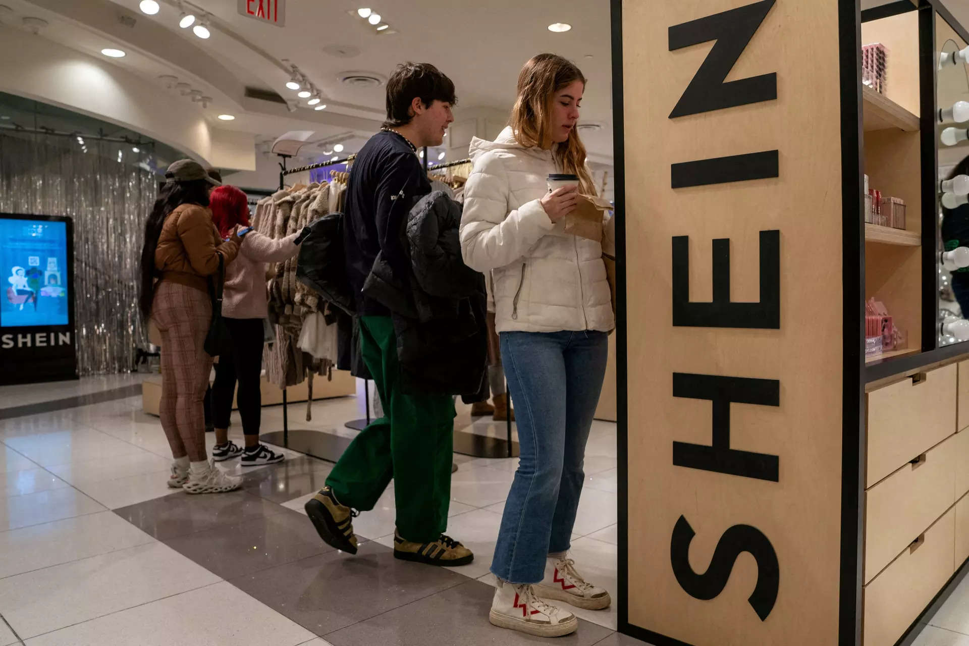 Shein Fast-fashion Giant: How China's Shein became a fast-fashion