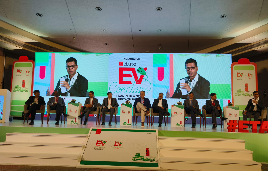 <p>In an insightful panel discussion on the ‘Design and Development of EVs for Emerging Markets’, they deliberated on the strategies and approaches necessary for the success of this revolution in a dynamic market.</p>