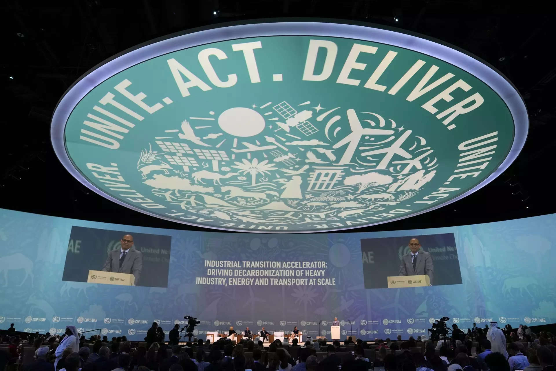 COP 28 Summit: Secures $83 billion in climate pledges, India skips energy  and health pledges