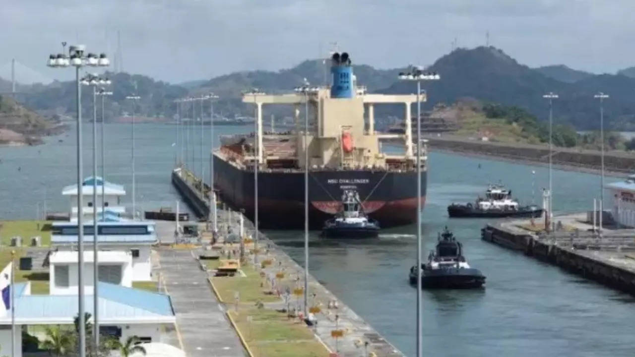 Panama Canal jam sends ships sailing continents out of way, Infra News, ET  Infra