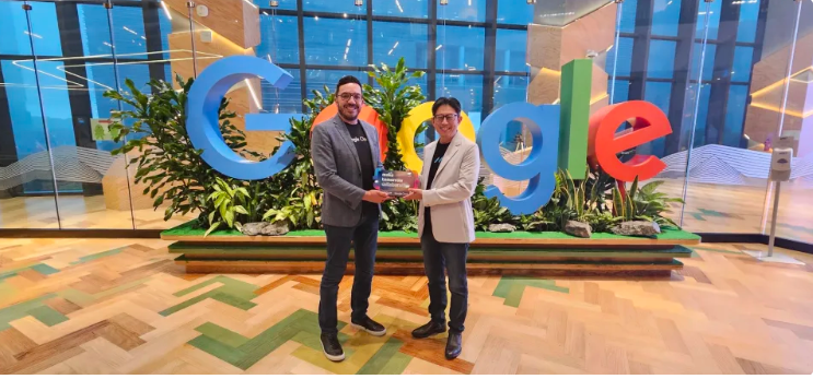 NCS broadcasts strategic partnership with Google Cloud to speed up digital transformation within the Asia Pacific area, ETCIO SEA