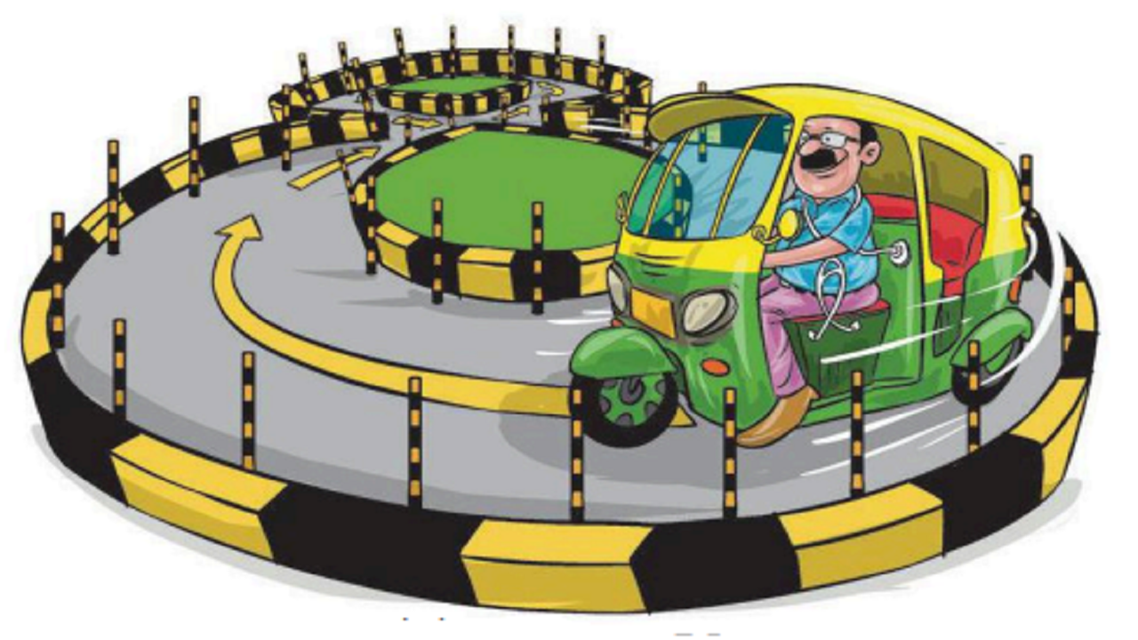 <p>Other large campuses in the city like Indian Institute of Science already have battery-operated autorickshaws for transit.<br /></p>