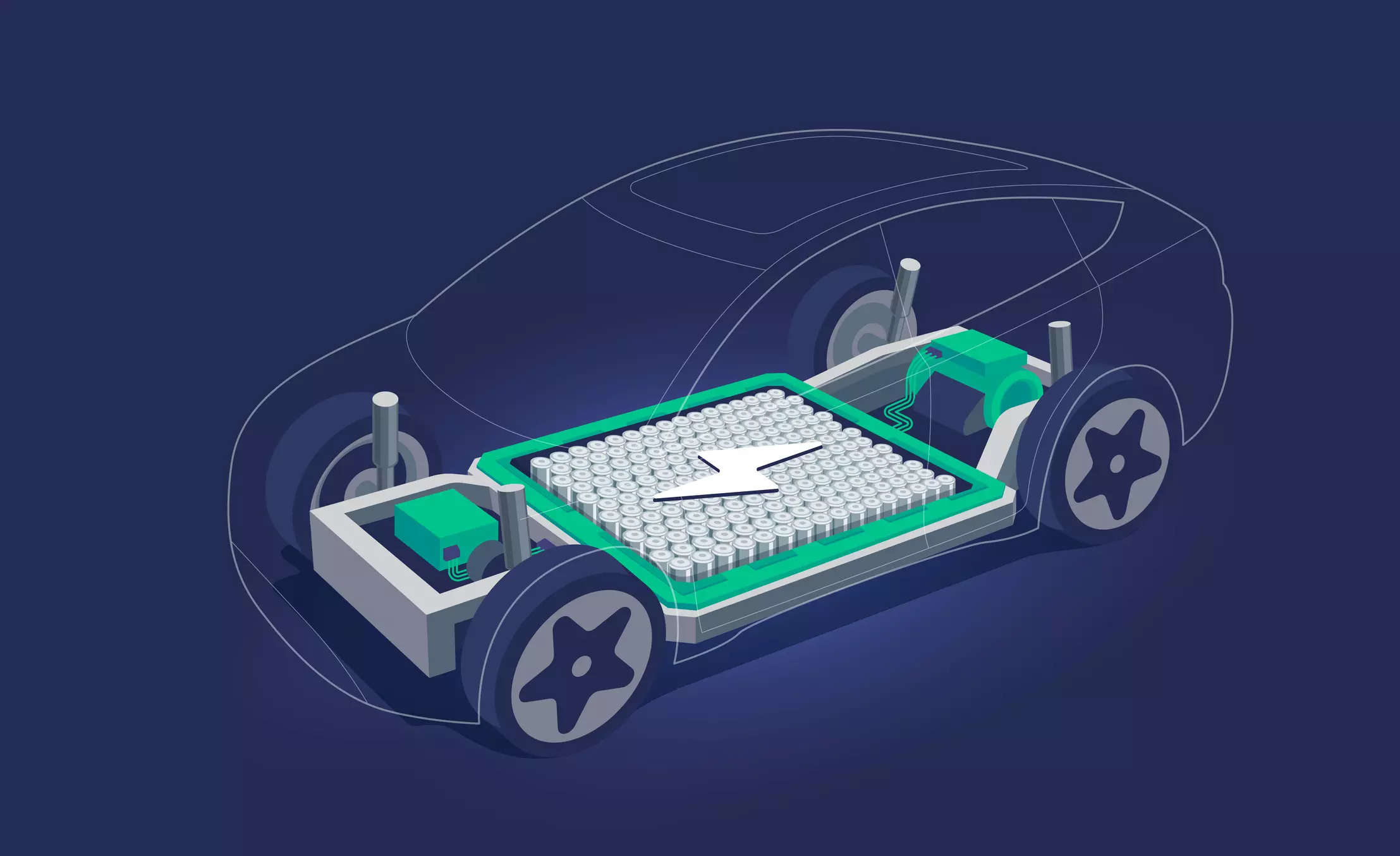 Insight: Inside China's electric drive for swappable car batteries