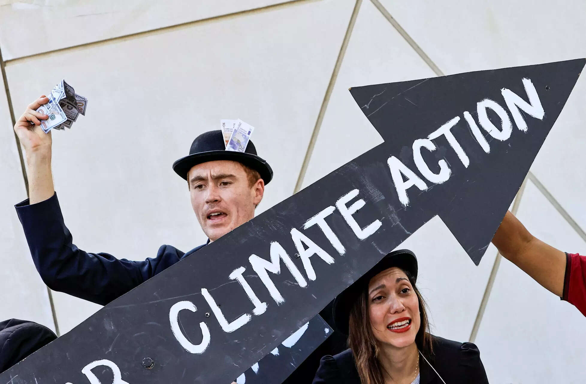 <p>The country's climate action is, currently, largely financed by domestic resources as climate finance flows from developed countries are falling far short of what is needed to mitigate and adapt to climate change.</p>