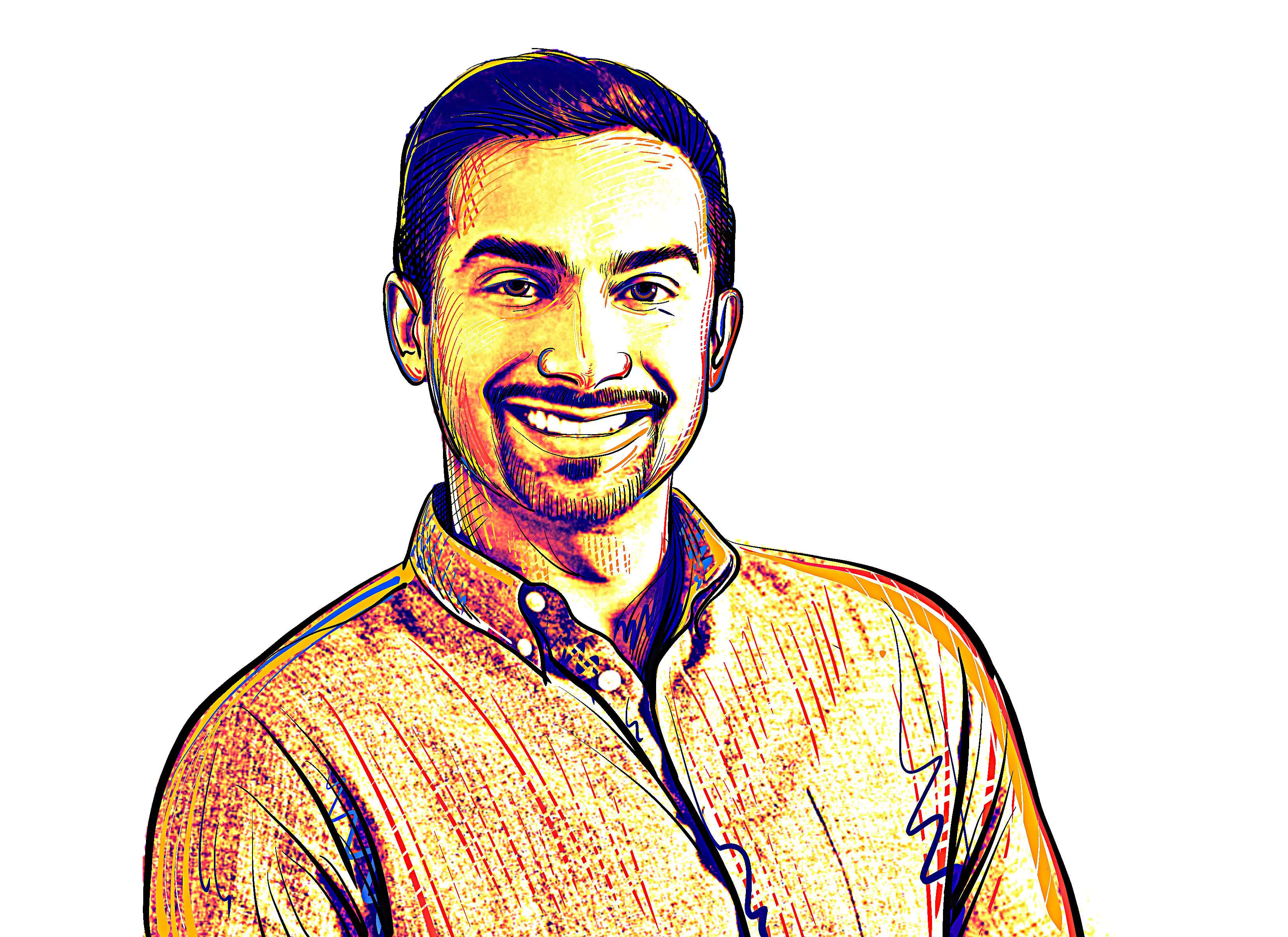 <p>Apoorva Mehta, founder, Instacart</p>