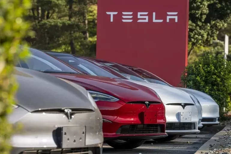 <p>The recall covers nearly all of the vehicles Tesla sold in the U.S. and includes those produced between Oct. 5, 2012, and Dec. 7 of this year.</p>