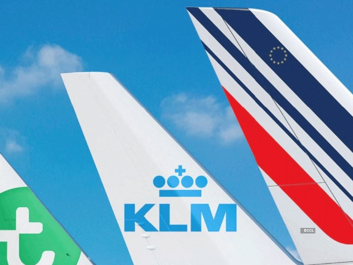 <p>Air France-KLM is a major player in international air transport. The group's global network offers flights to over 300 destinations, covered by Air France, KLM Royal Dutch Airlines, and Transavia, as per its website.</p>