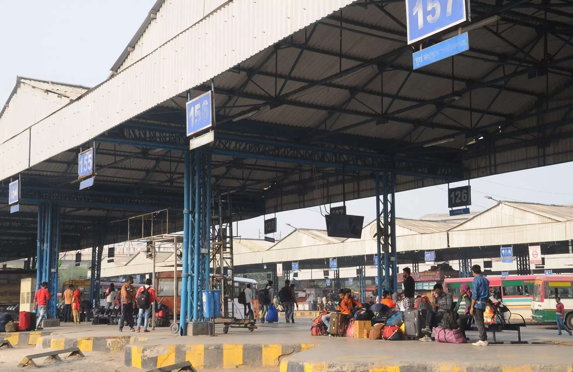 <p> The DIAL has sought permission from the transport department to develop and operate the airport ISBT to serve inter-state buses.</p>