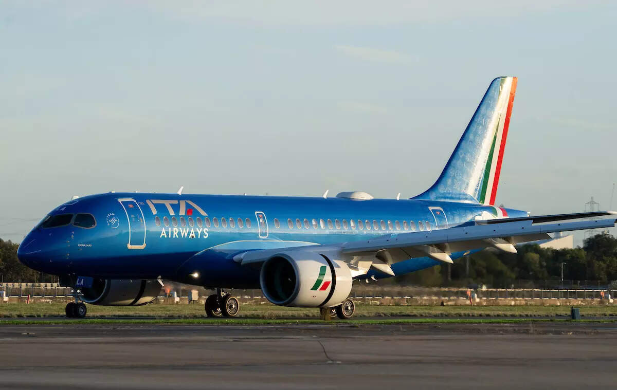 <p>ITA Airways</p>