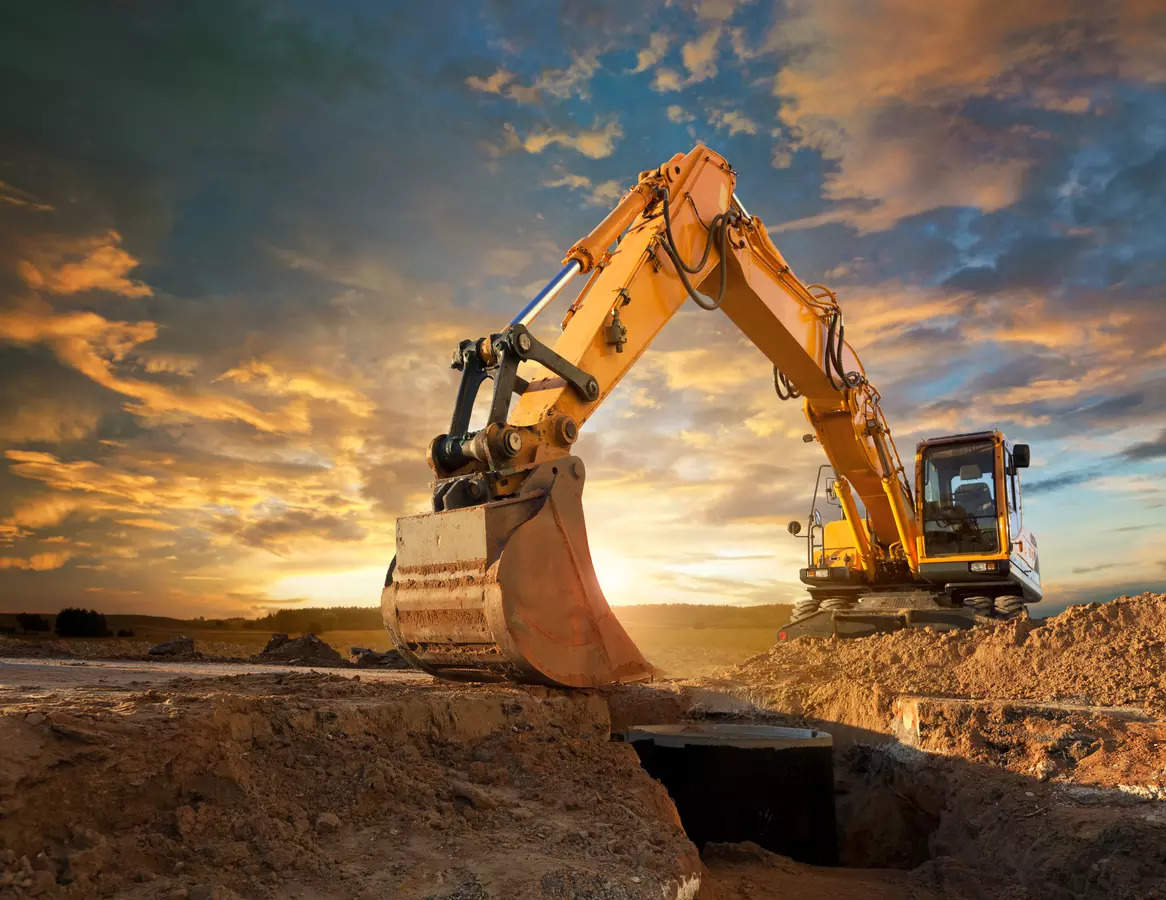 <p>India is currently the world’s third-largest market for construction equipment, after the US and China.</p>