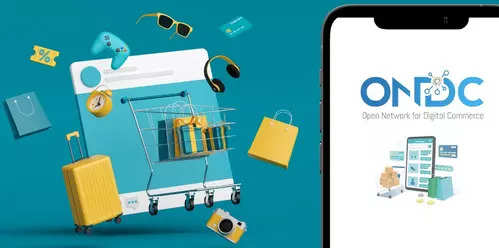 <p> ONDC is an initiative of the Commerce and Industry Ministry to create a facilitative model to help small retailers take advantage of digital commerce.</p>