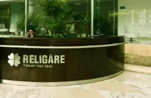 <p>Religare Enterprises Limited (REL)</p>