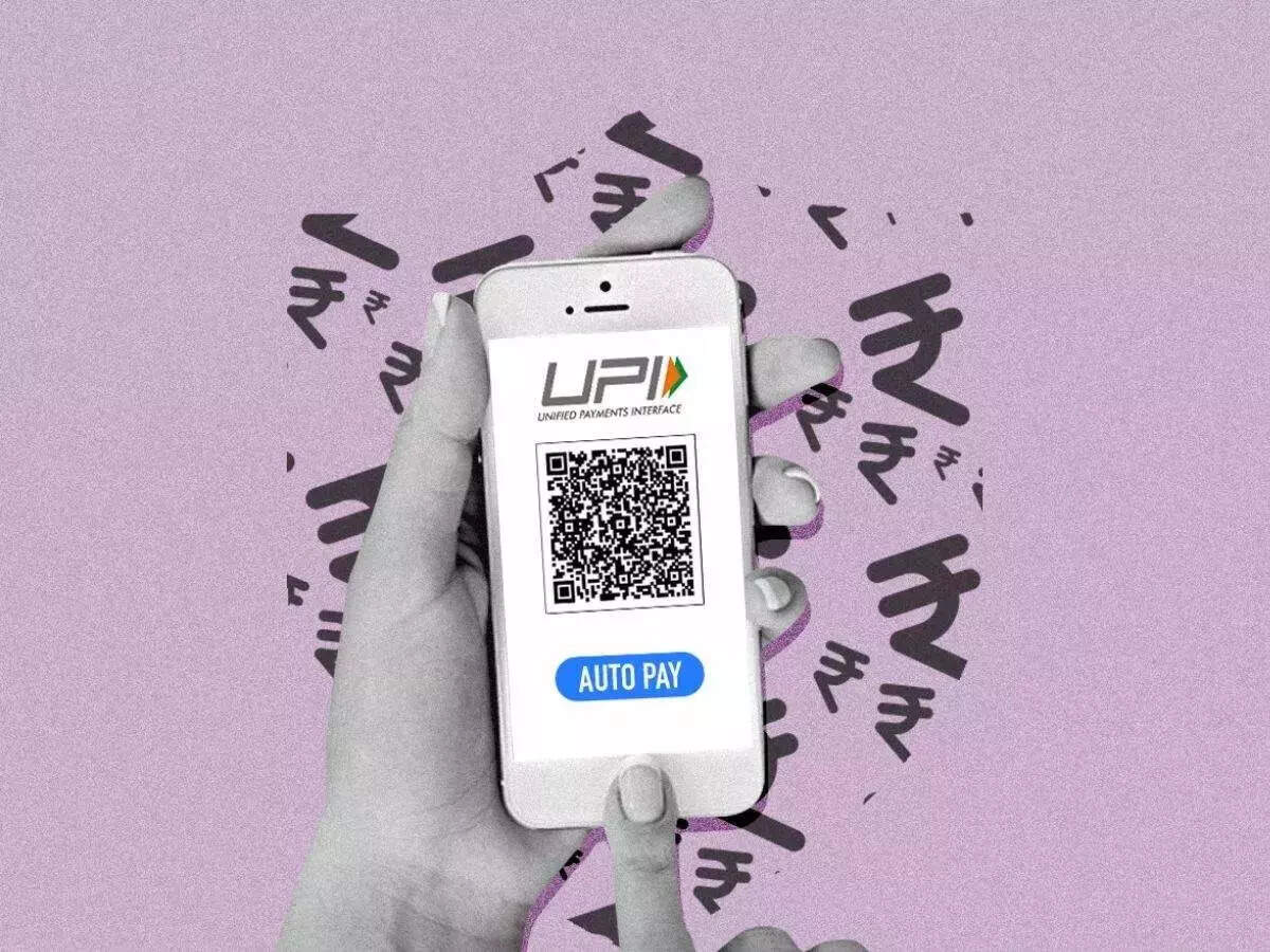 <p>UPI surges on broad-based usage and deeper penetration</p>