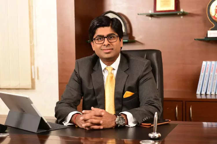 <p>Jay Bavisi, CEO of EC Council</p>