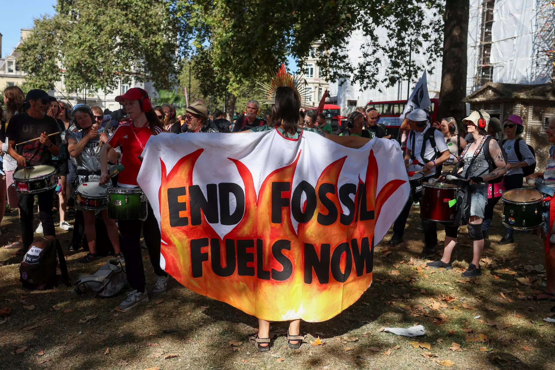 <p>Most of the increases in fossil fuel use would come from developing countries, as the consumption in Western countries falls, according to the International Energy Agency (IEA).</p>