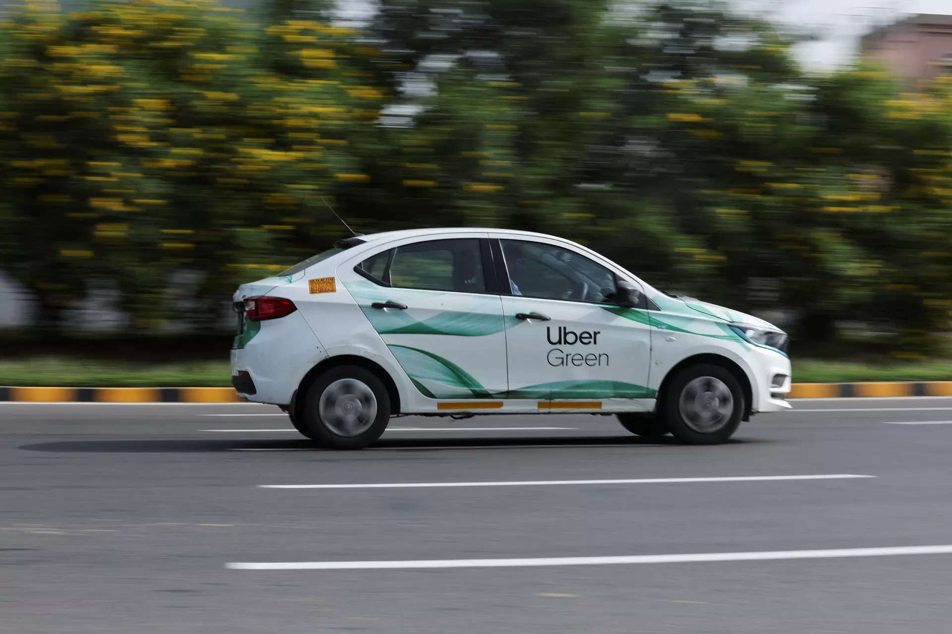 Indian travel 64 mn kms in Uber EVs in 2023 – ET Auto